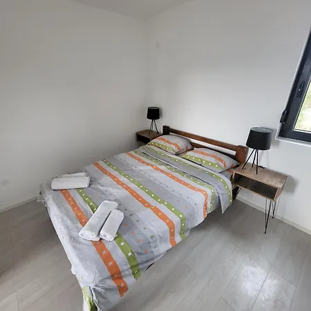 Hébergement de vacances Duos West *