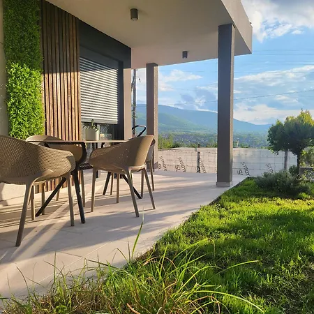 Duos West Vakantiehuis *