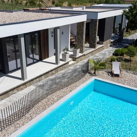 Duos West Hébergement de vacances Sokobanja