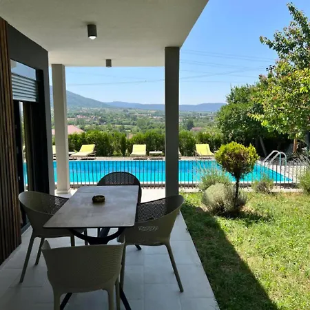 Duos West Prázdninový dům *