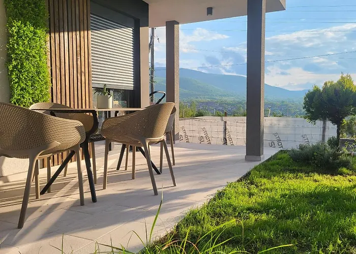 Duos West Prázdninový dům *