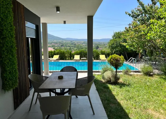 Duos West Prázdninový dům *